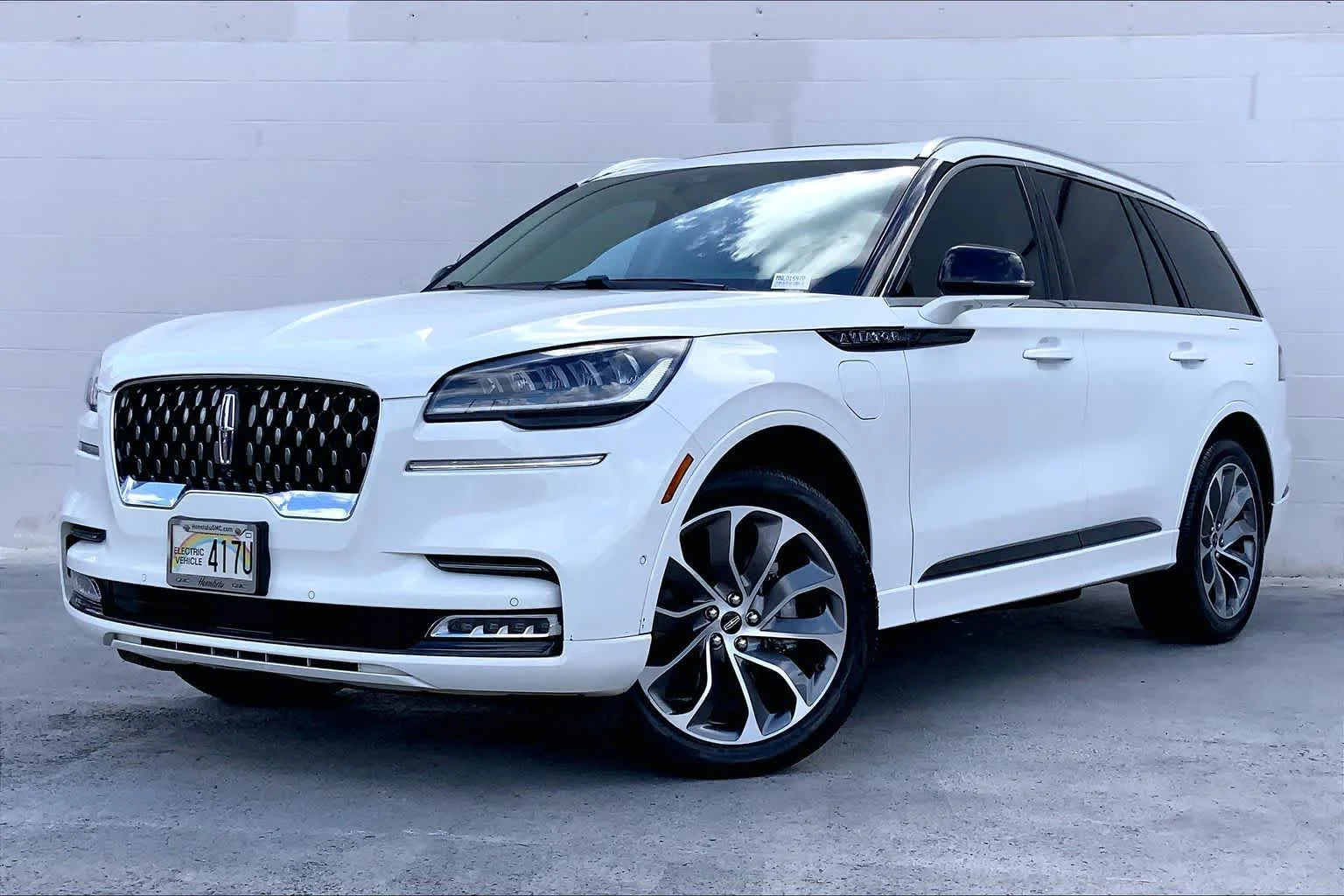 2021 Lincoln Aviator Grand Touring AWD's photo