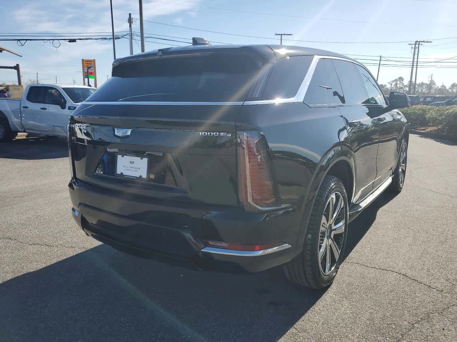 2025 Cadillac Escalade IQ Luxury 1 - Photo 6