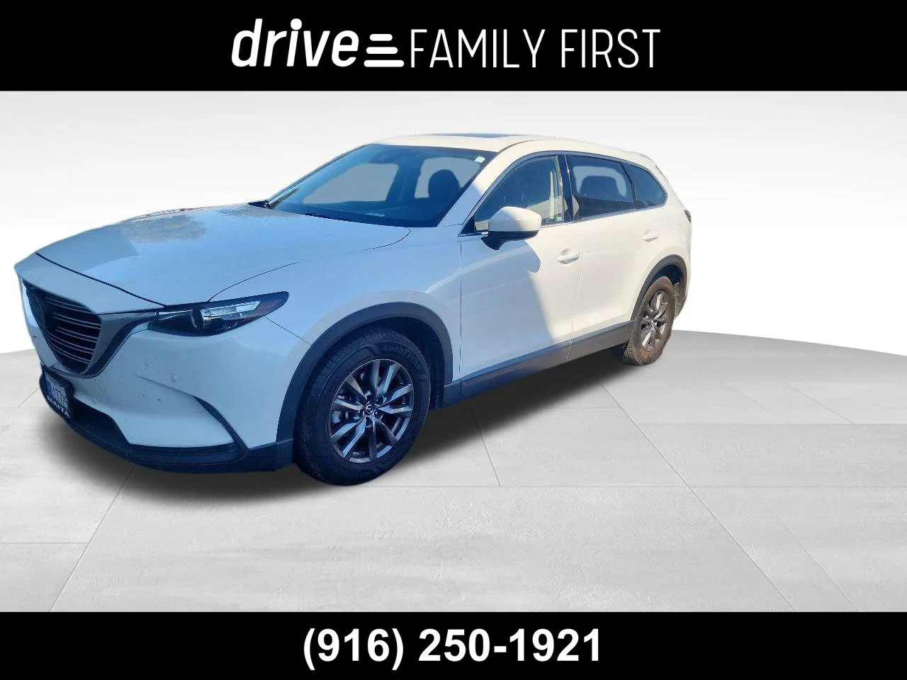 2020 Mazda CX-9