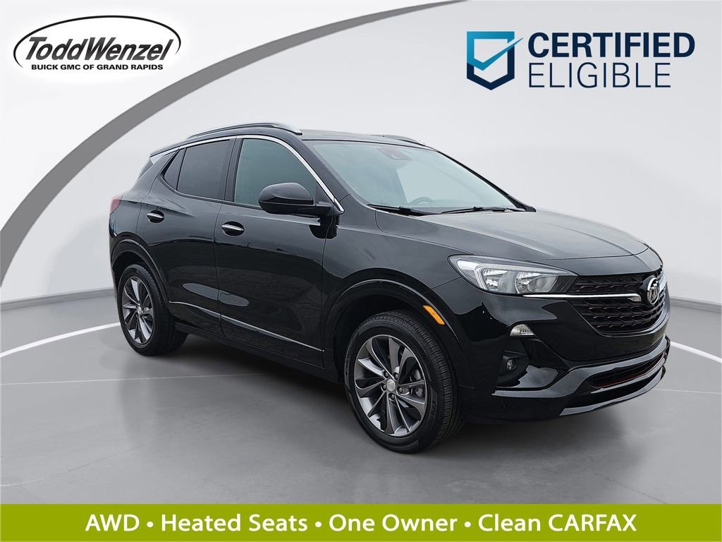 2023 Buick Encore GX Select AWD's photo