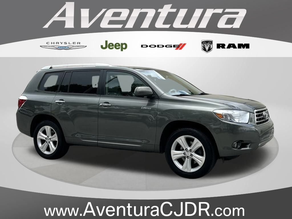 2010 Toyota Highlander Limited
