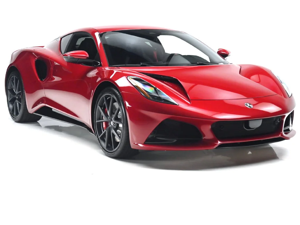 New 2027 Magma Red Lotus  image 3