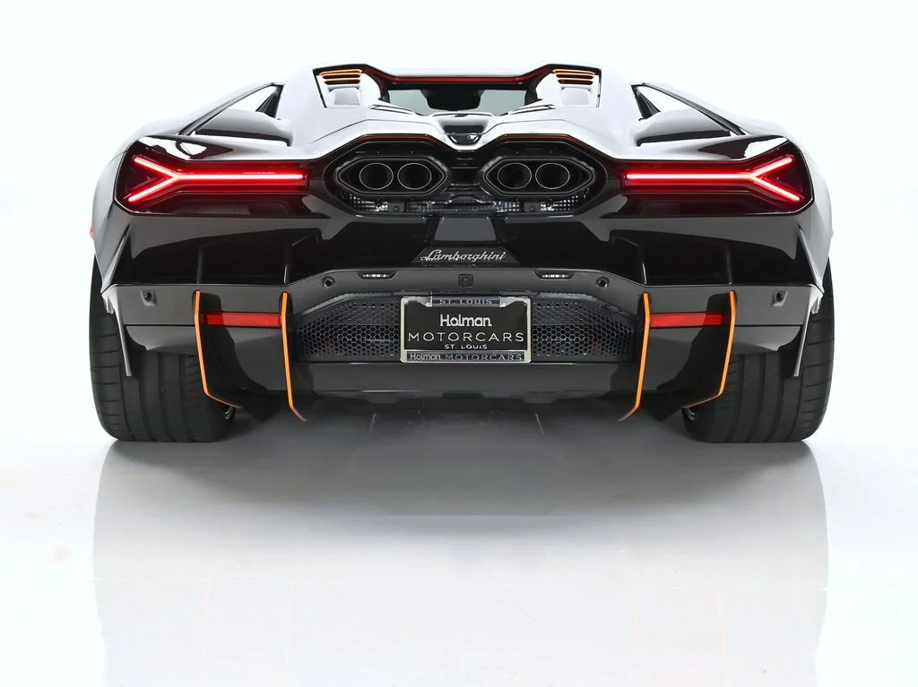 Certified Used 2026 Black Lamborghini  image 47