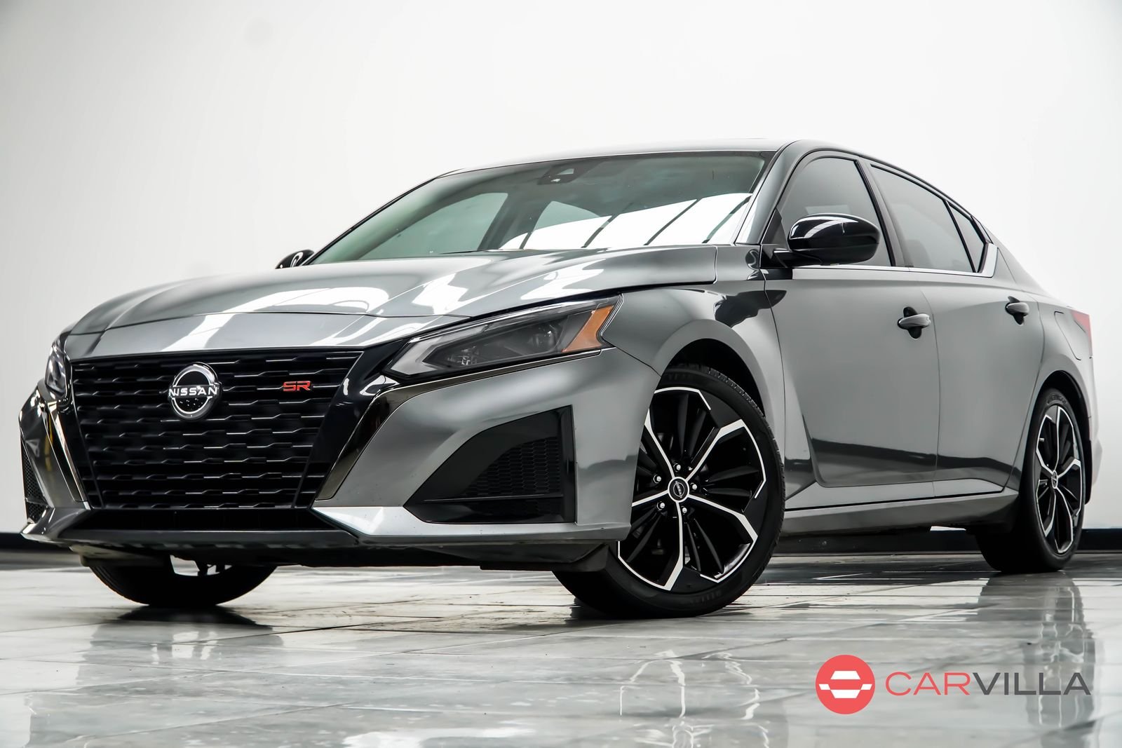 2023 Nissan Altima SR