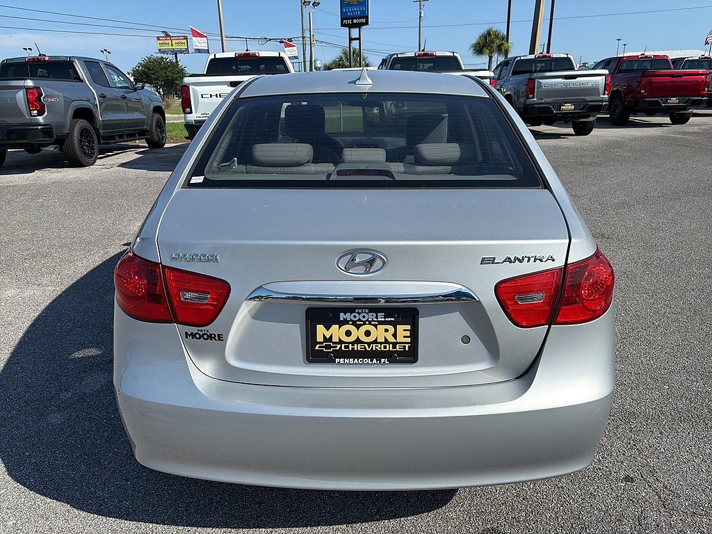 Used 2010 Carbon Gray Mist Hyundai GLS image 7