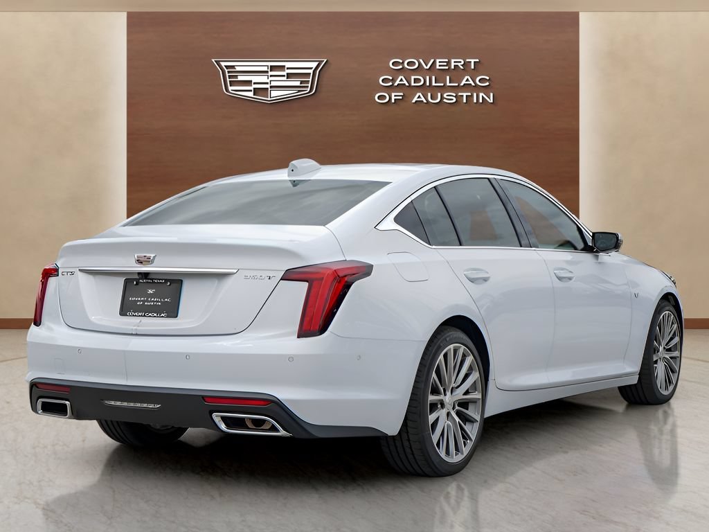2026 Cadillac CT5 Premium Luxury - Photo 8