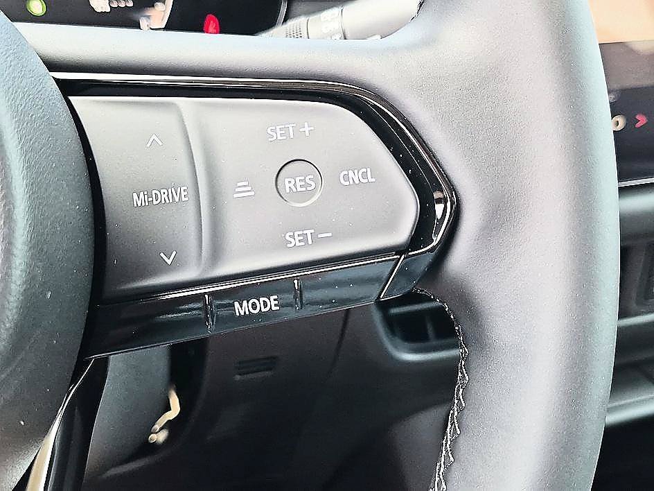 New 2026 Navy Blue Mica Mazda 2.5 S Select AWD image 18