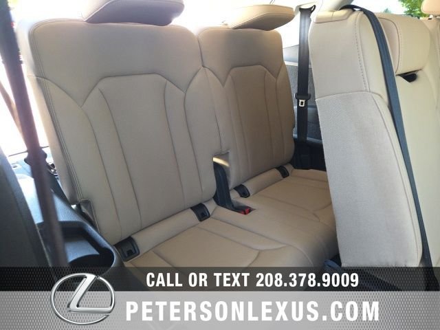 Used 2022 Beige Audi 55 Premium Plus image 21