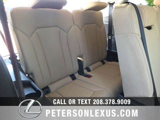 Used 2022 Beige Audi 55 Premium Plus image 21