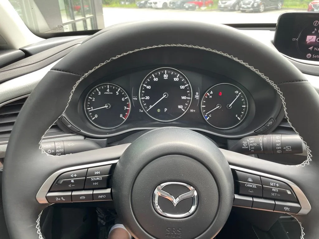 New 2026 Ceramic Metallic Mazda 2.5 S Aire Edition image 16