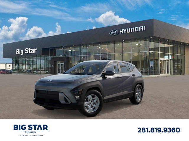 2026 Hyundai KONA SE FWD