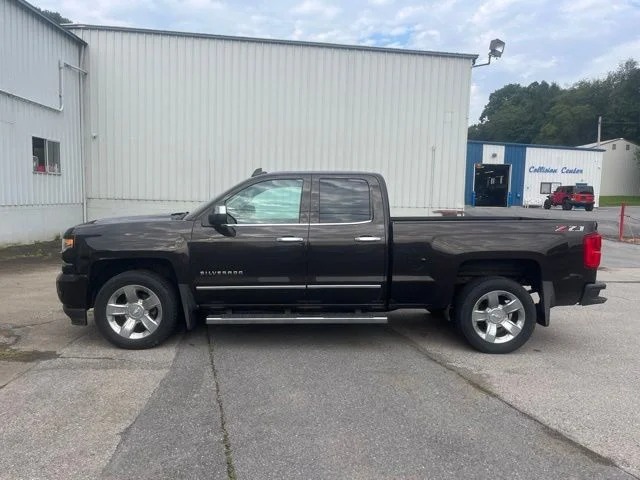 Used 2018 Brown Chevrolet LTZ image 9