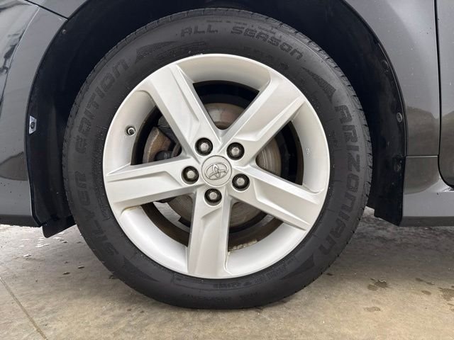 Used 2014 Attitude Black Metallic Toyota SE image 12