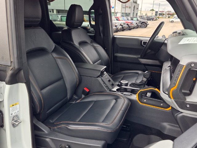 Used 2023 Gray Ford Badlands image 16