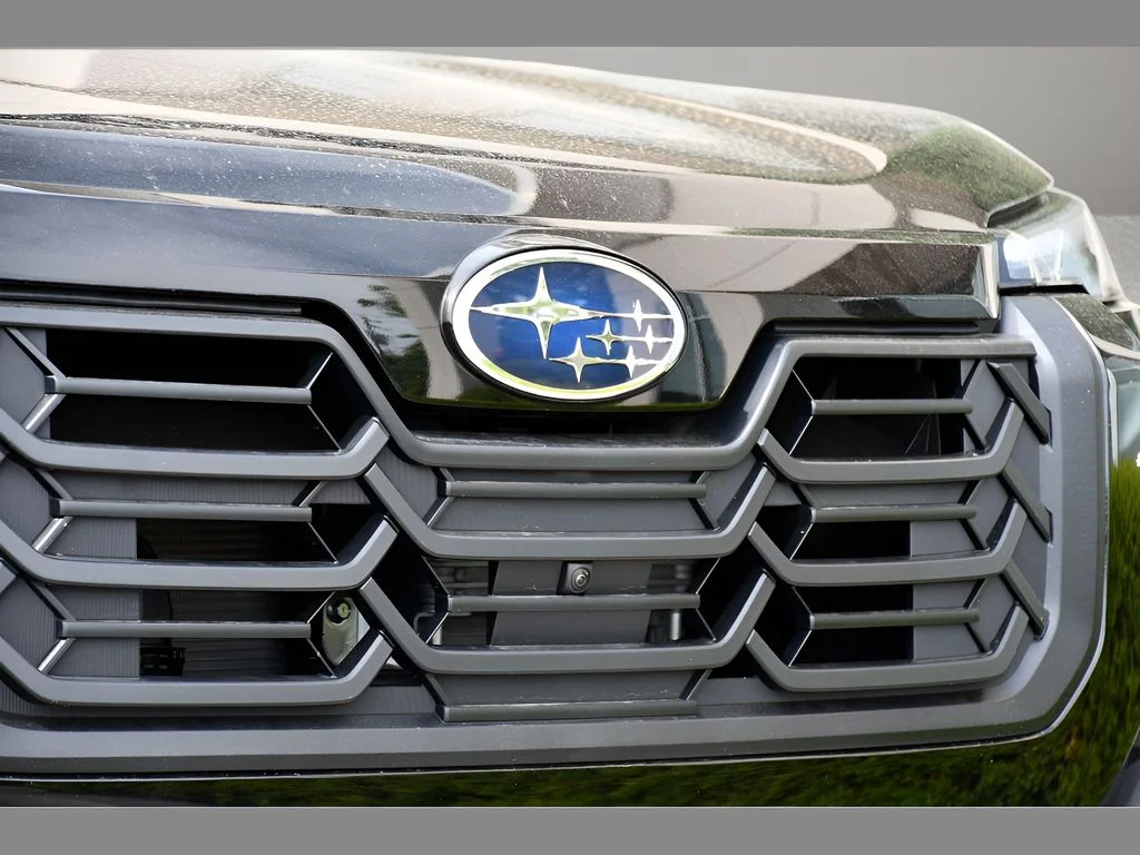 New 2026 CRYSTAL BLACK SILICA Subaru Touring XT image 9