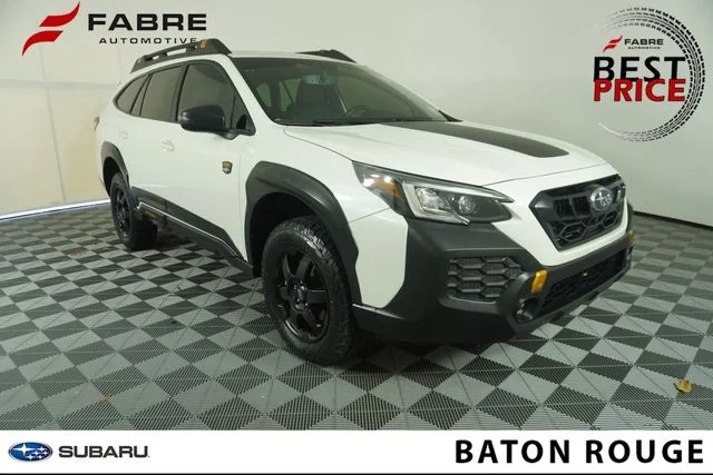 2024 Subaru Outback Outback Wilderness's photo