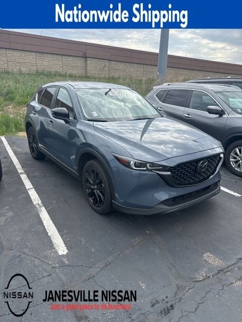 2024 Mazda CX-5 S Carbon Edition Auto AWD's photo