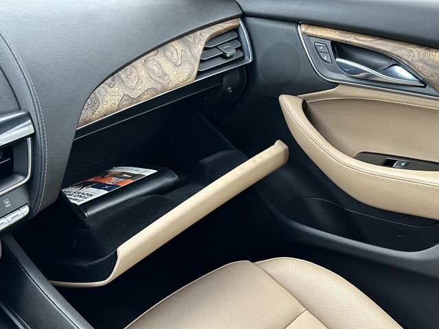 Used 2022 White Cadillac Premium Luxury image 32