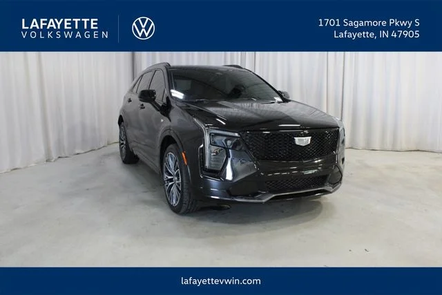2024 Cadillac XT4 Sport