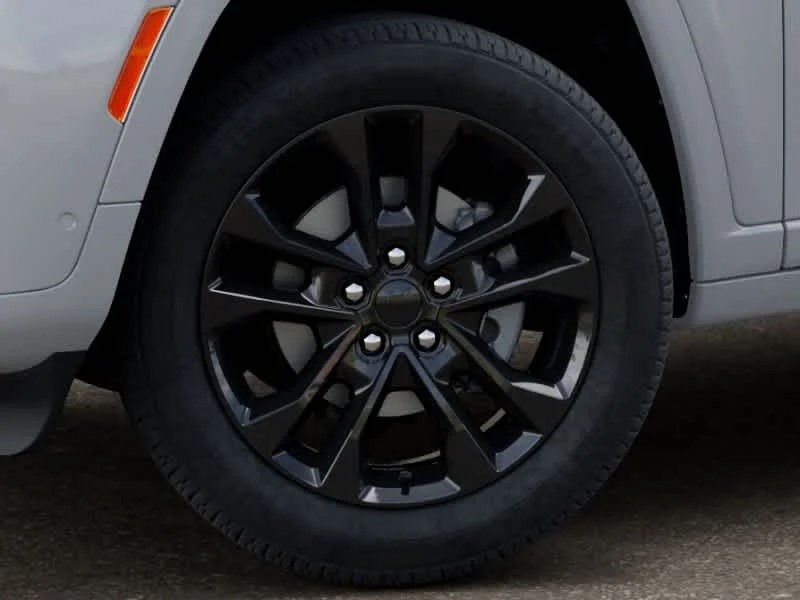 New 2026 Bright White Clearcoat Jeep Limited Reserve image 8