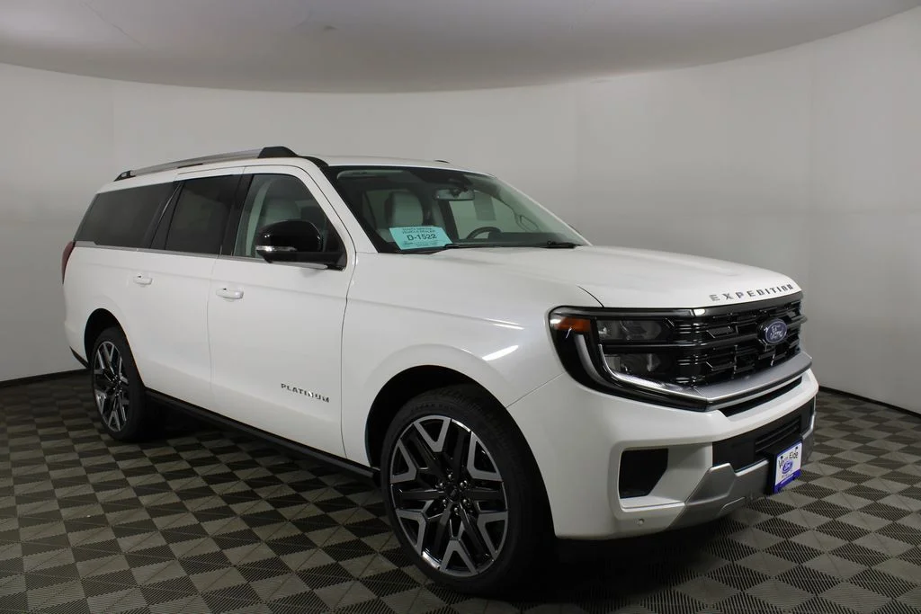 2026 Ford Expedition Platinum MAX 4x4's photo
