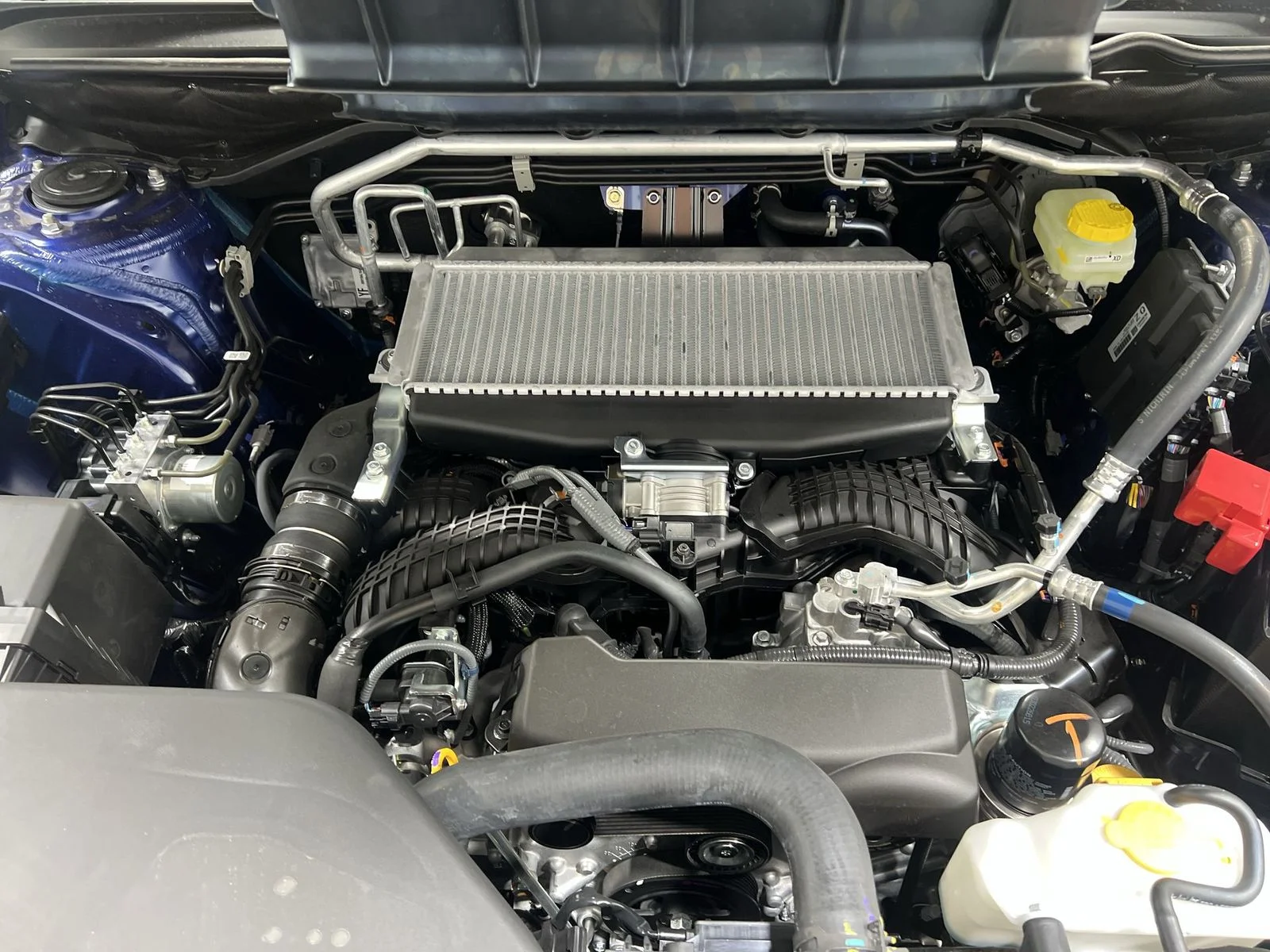 New 2026 SAPPHIRE BLUE PEARL Subaru Premium image 24