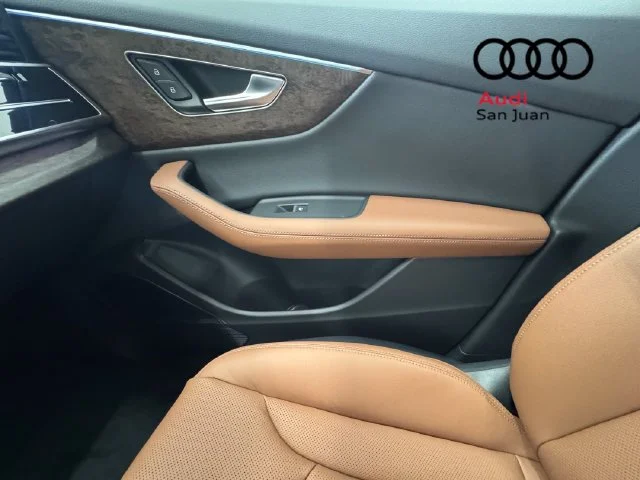 New 2027 White Audi  image 34