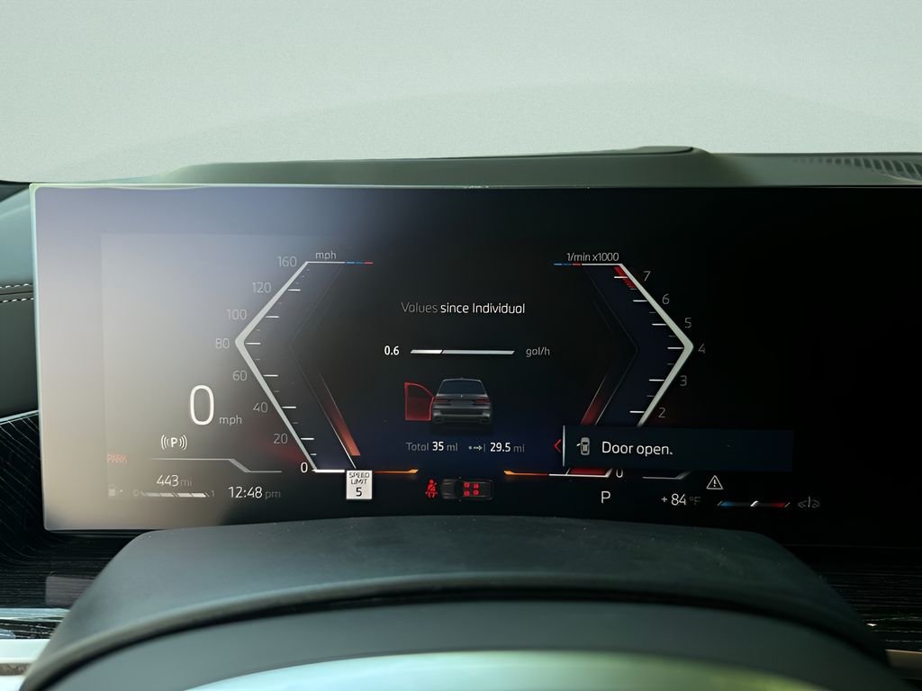New 2026 Skyscraper Grey Metallic BMW xDrive40i image 16