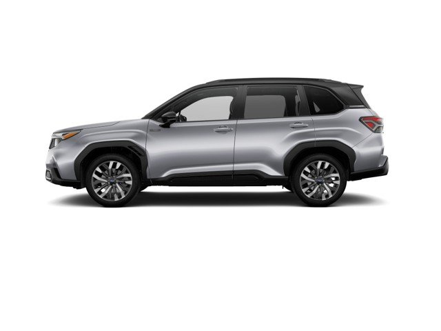 New 2026 ICE SILVER METALLIC, TWO-T Subaru Touring Hybrid image 3