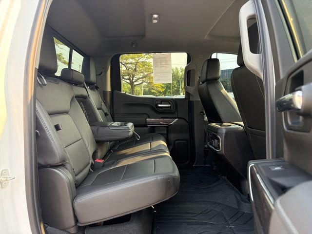 Used 2019 Summit White Chevrolet LTZ image 17
