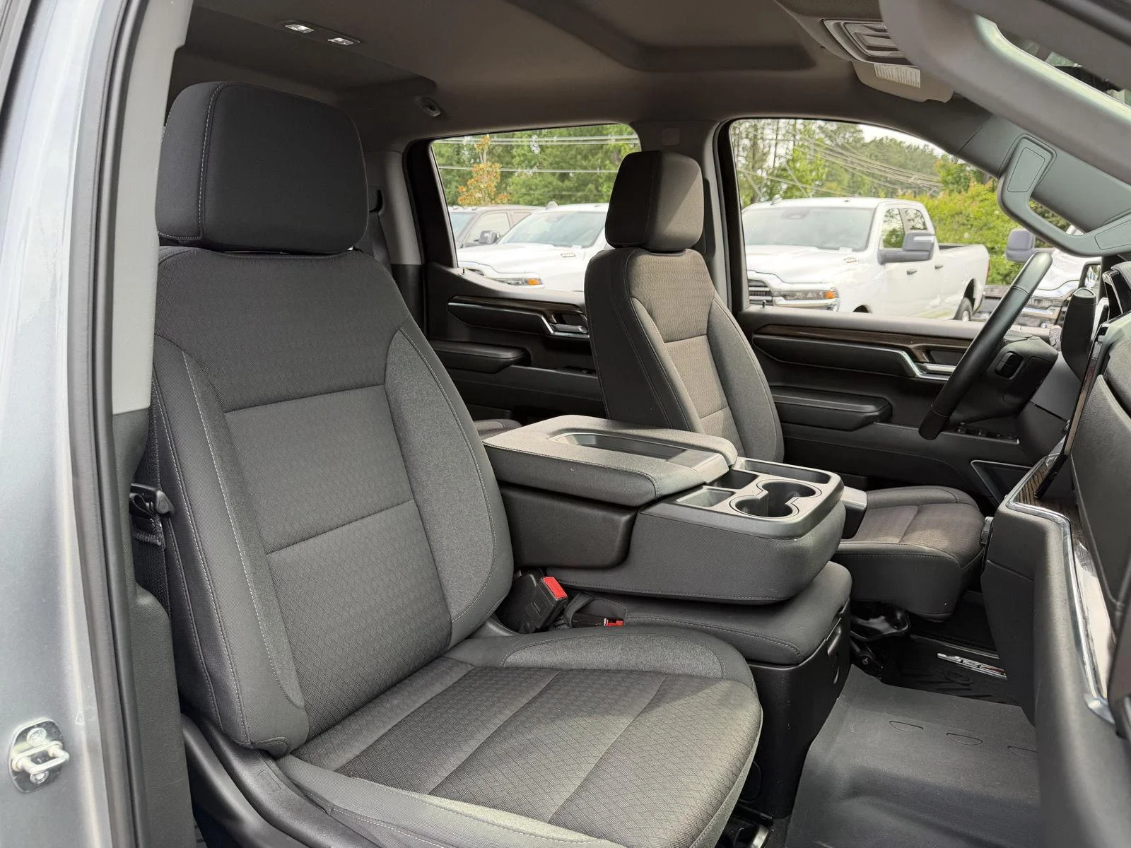 Used 2024 Sterling Gray Metallic Chevrolet LT Trail Boss image 20
