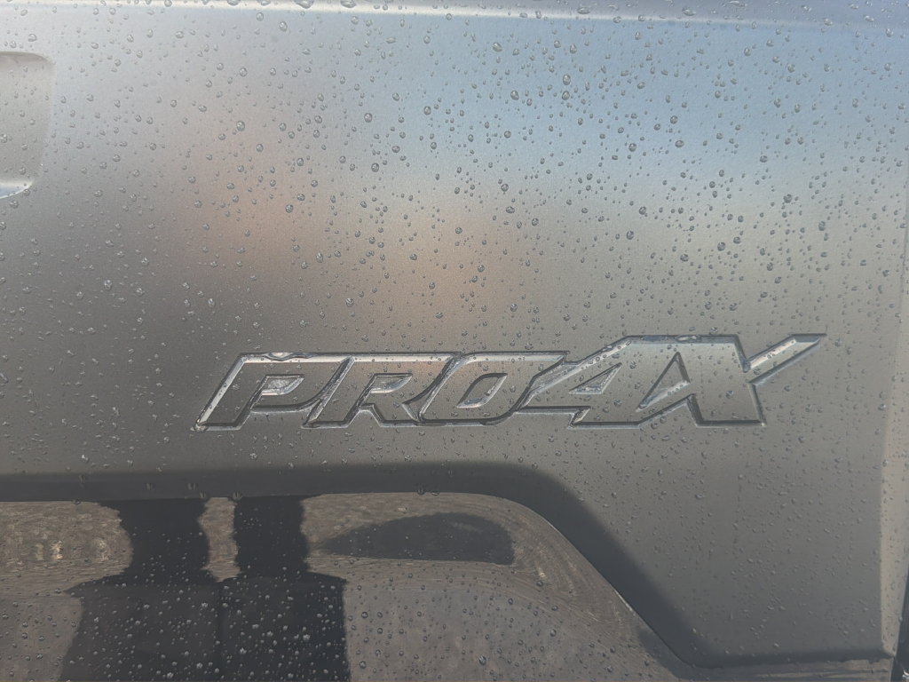 Used 2024 Super Black Nissan PRO-4X image 52