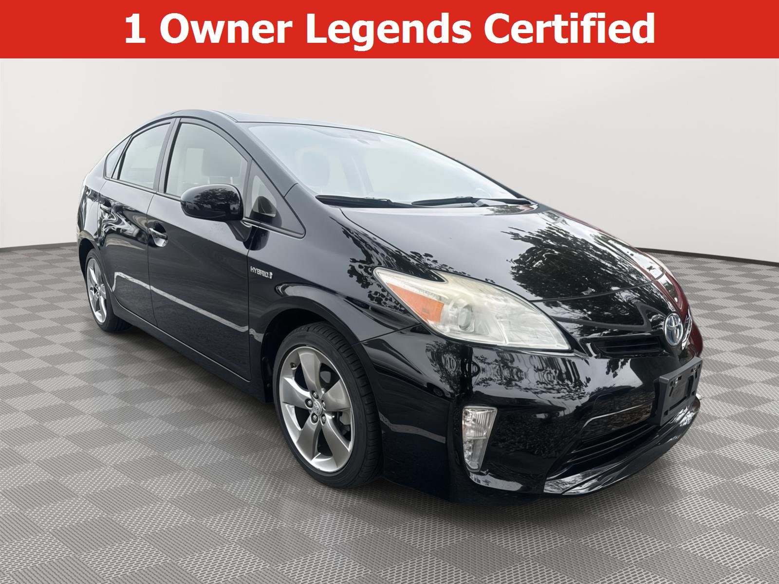 2013 Toyota Prius Persona Series's photo