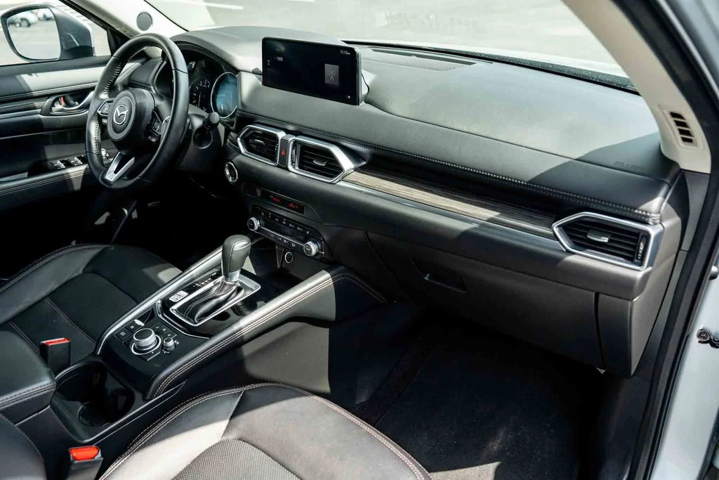 Used 2023 Silver Mazda 2.5 S Premium Package image 27