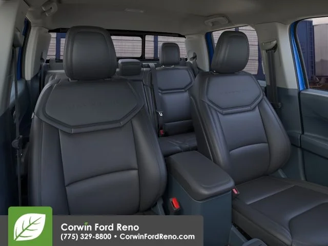 New 2026 Velocity Blue Ford Lariat image 11