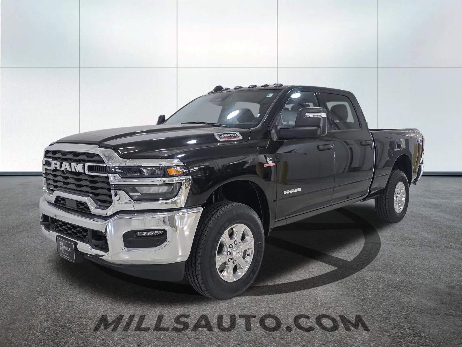 2026 RAM 3500 Big Horn - Photo 2
