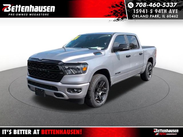 2024 Ram 1500 Big Horn/Lone Star