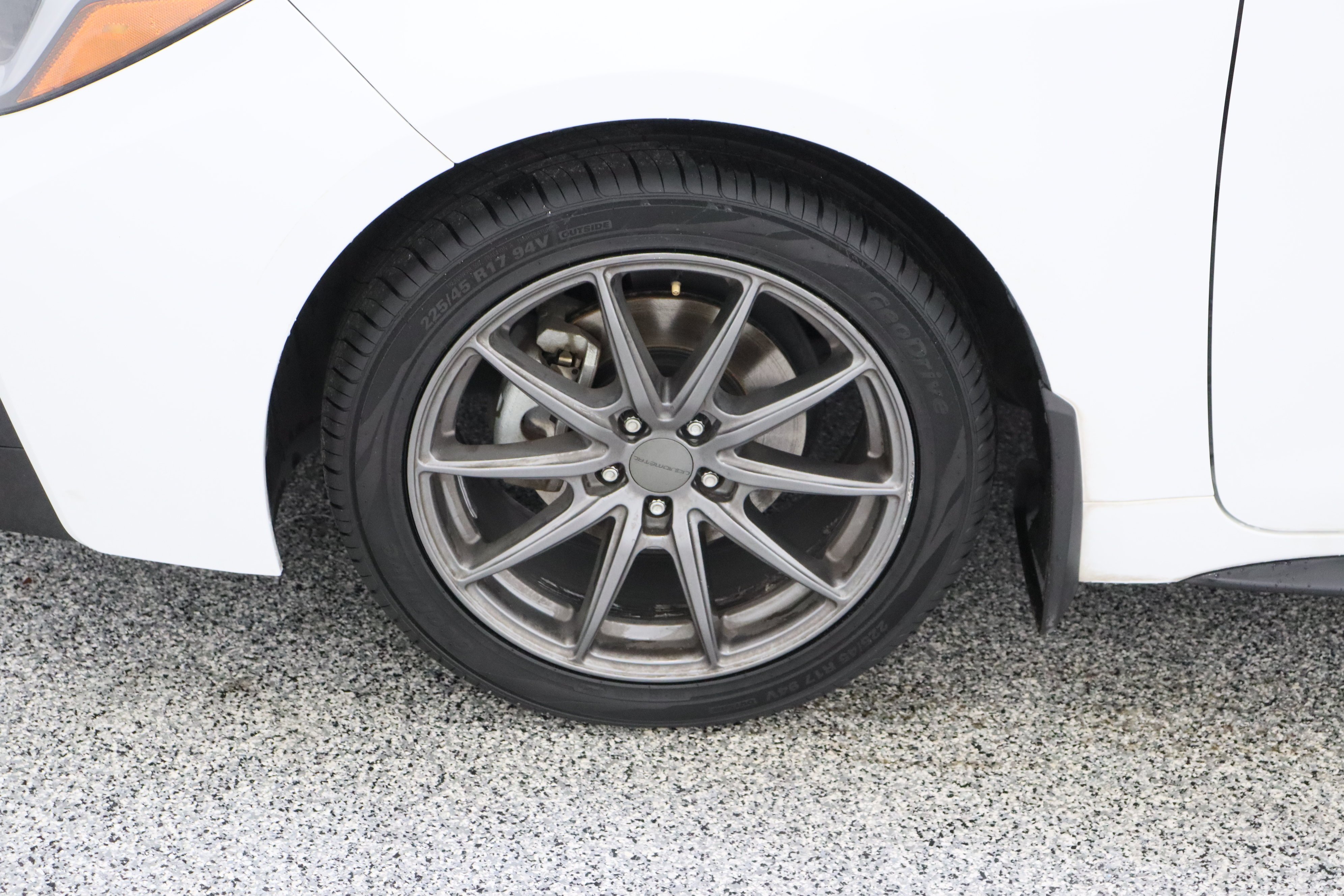 Used 2023 Wind Chill Pearl Toyota SE 2.0L image 11