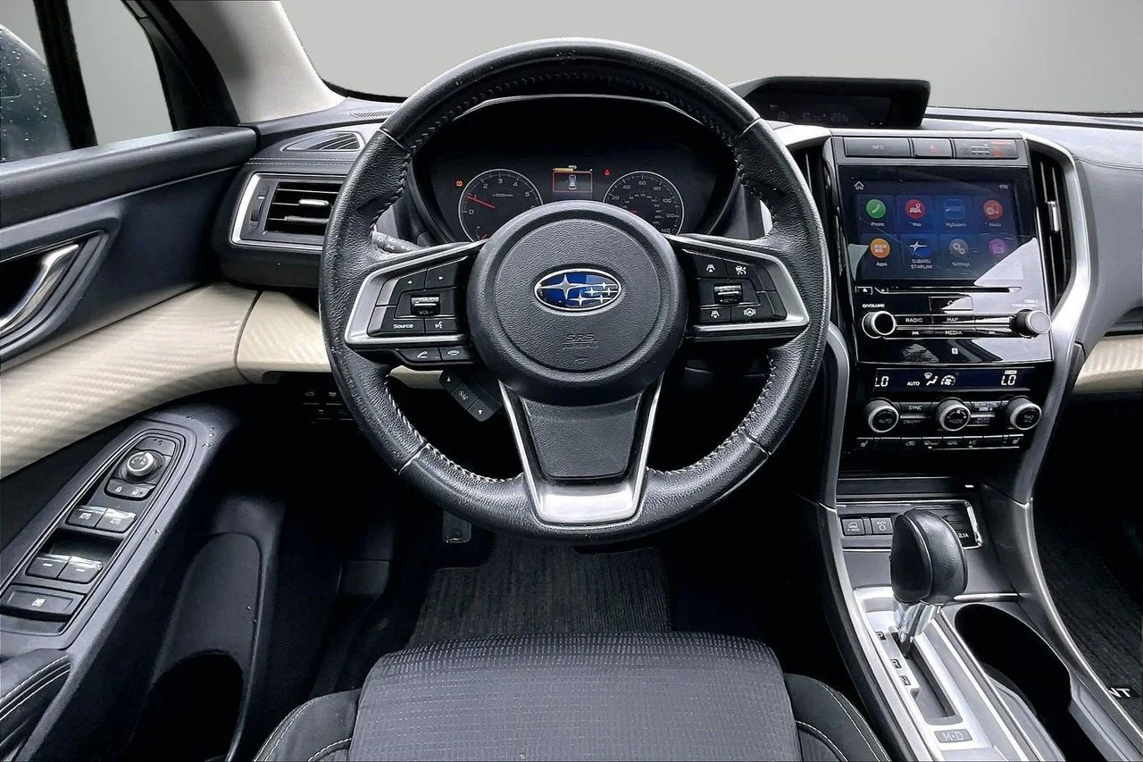 Used 2021 Silver Subaru Premium image 11