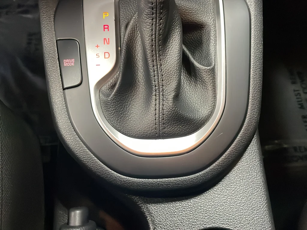 Used 2023 Black Kia LX image 30