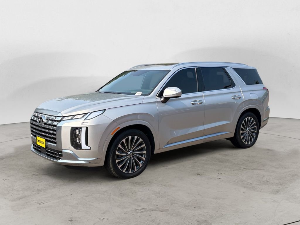 2025 Hyundai Palisade
