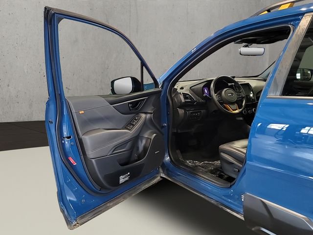 Used 2024 Blue Subaru Wilderness image 37