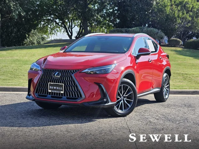 Certified Pre-Owned 2024 Lexus NX 250