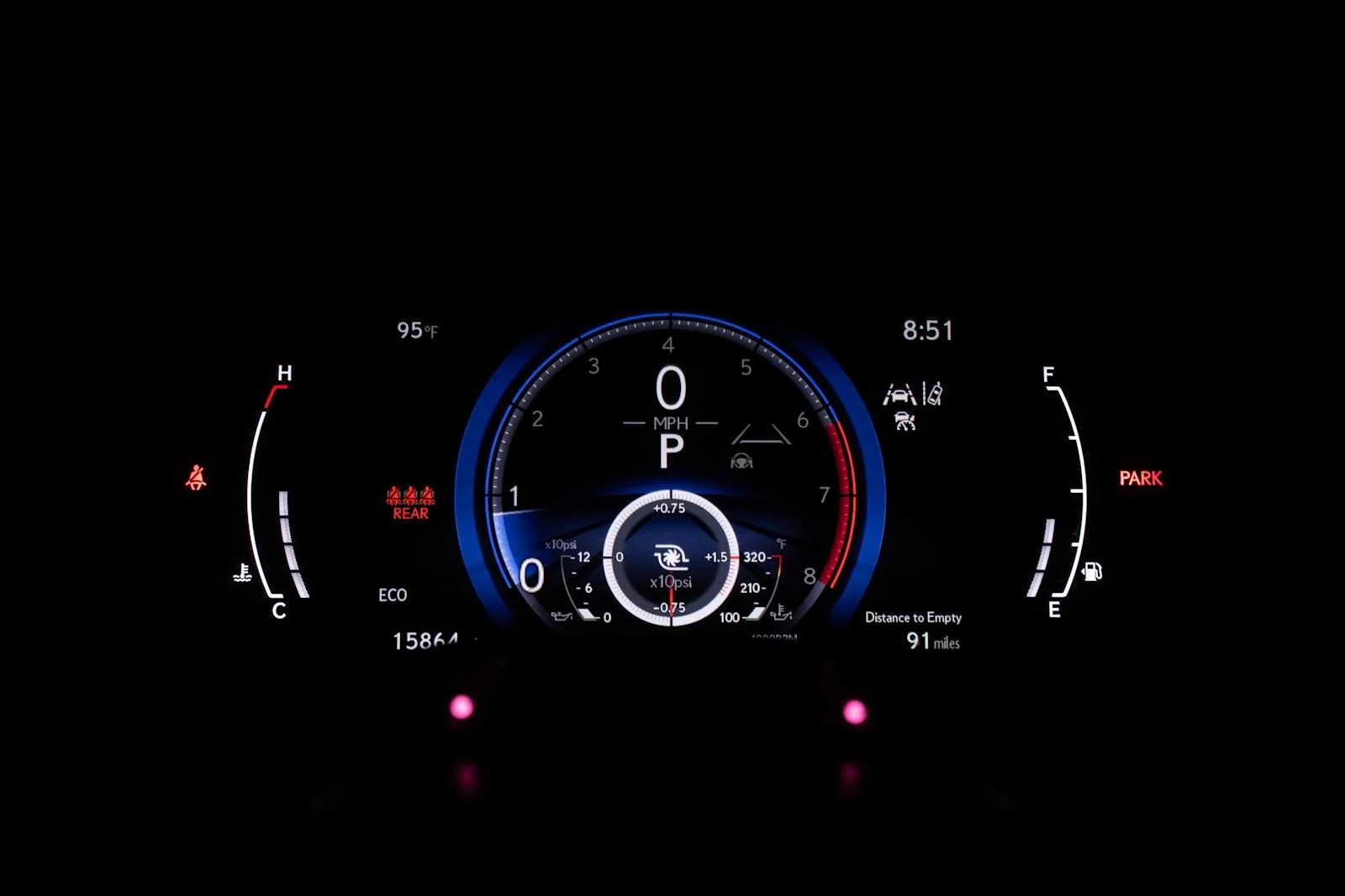 Certified Used 2024 Iridium Lexus Premium Plus image 26