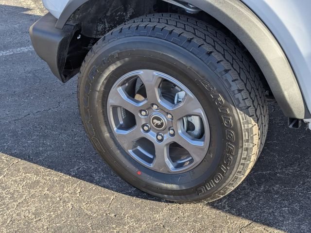 New 2025 Oxford White Ford Big Bend® image 24