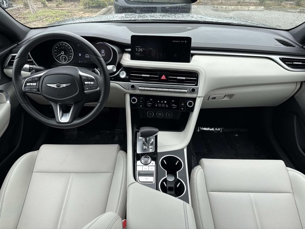 Used 2025 Gray Genesis 2.5T image 18