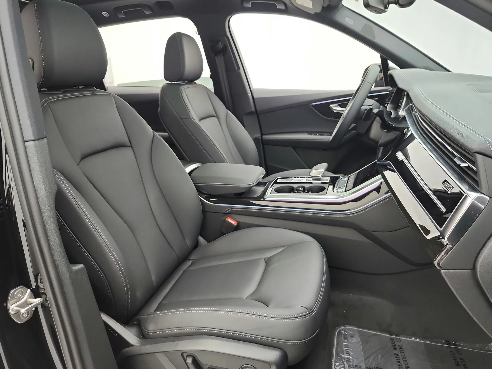 New 2026 Mythos Black Metallic Audi Premium Plus 45 quattro *Ltd Avail* image 14