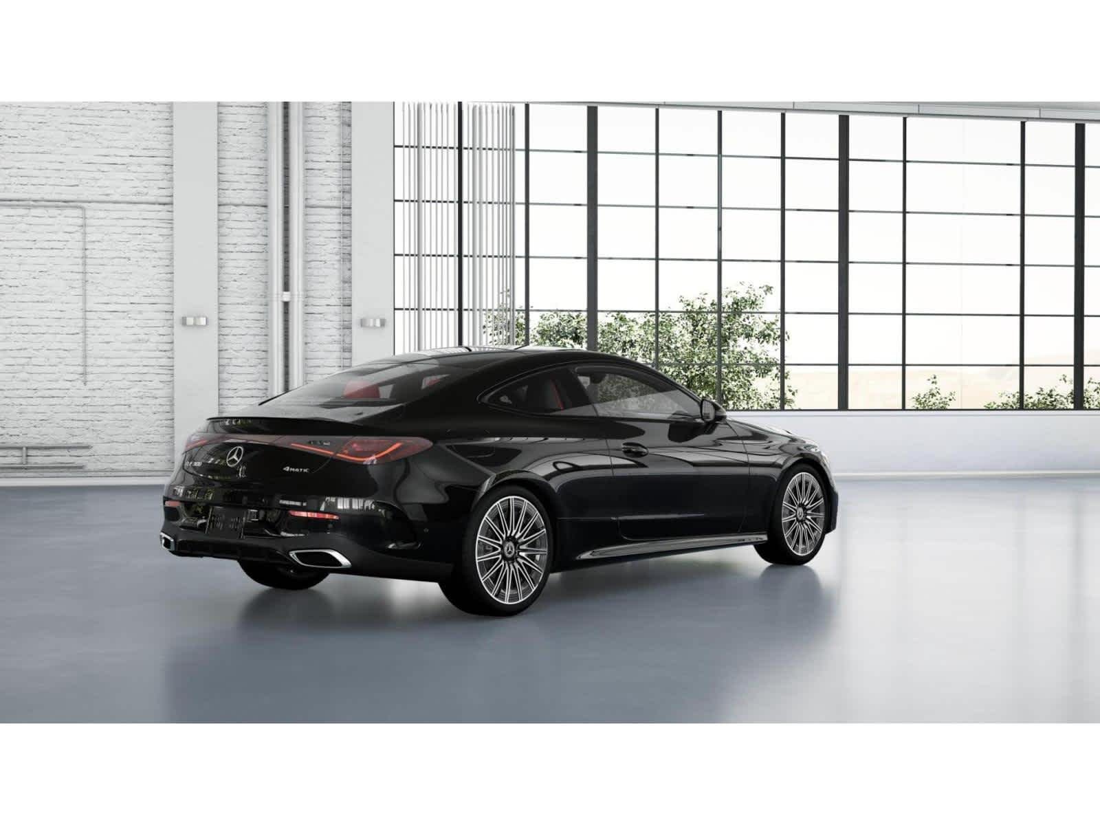 New 2027 Obsidian Black Metallic Mercedes-Benz CLE 300 image 20
