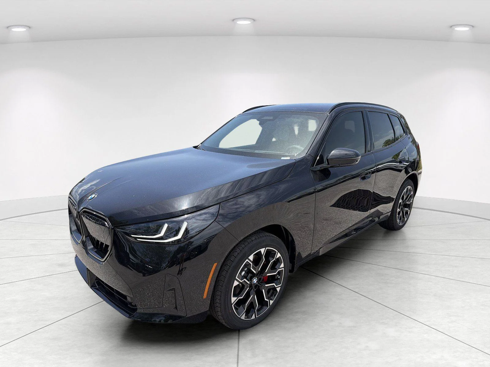 New 2026 Black Sapphire Metallic BMW 30 xDrive image 8