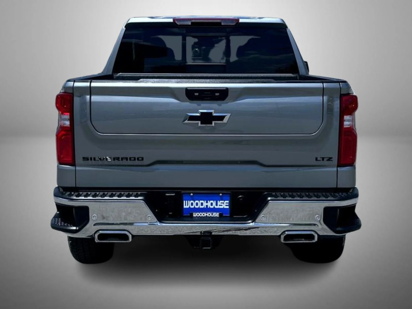 Certified Used 2025 Gray Chevrolet LTZ image 6